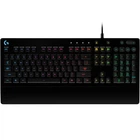 Клавіатура Logitech G213 Prodigy Black (920-010740) Чорний