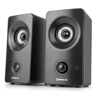 Акустична система REAL-EL S-405 Black Чорний