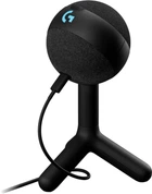 Мікрофон Logitech G Yeti Orb RGB Black (988-000551) Чорний