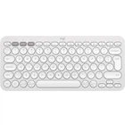 Клавіатура Logitech Pebble Keys 2 K380s White (920-011852) Білий