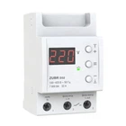 Реле напряжения 32 А (max 40 А), 7 000 ВА "ZUBR" D32