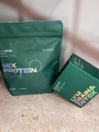 Набор для похудения Choice Mix Protein Slim + Lym Drain&Detox