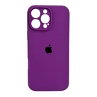 Чохол для смартфона Silicone Full Case AA Camera Protect for Apple iPhone 16 Pro 19,Purple (FullAAi16P-19)