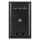 Джерело безперебійного живлення ДБЖ LogicPower LPM-U825VA 577Вт/825ВА 145-290В/метал/LED