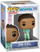 Фігурка Funko Pop Television: Wondla - Eva 9 з Meego 9 см (889698797528)