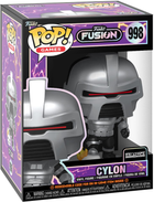 Figurka Funko Pop Games: Funko Fusion Battlestar Galactica - Cylon 9 cm (889698830683)