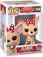 Figurka Funko Pop Movies: Rudolph The Red-Nosed Reindeer - Clarice 9 cm (889698810401)