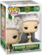 Figurka Funko Pop Movies: Wicked - Madame Morrible 9 cm (889698820059)