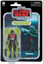 Фігурка Hasbro Fans Star Wars The Vintage Collection: The Clone Wars - Mandalorian Super Commando 4 см (5010994152093)