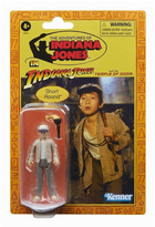 Фігурка Hasbro Fans Indiana Jones and the Temple of Doom: Short Round 4 см (5010996160447)