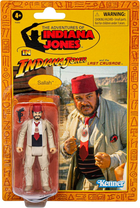 Фігурка Hasbro Fans Indiana Jones and the Temple of Doom: Саллах 4.5 см (5010996160409)