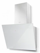 Faber Витяжка похила, 50см, 1169м3г, Tweet Ev8 Led Wh A55, білий