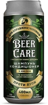 Шампунь-кондиционер с хмелем против перхоти - Beer Care 400ml (400ml) (1235627-2091212569-2)