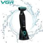Электробритва VGR V-601 профессиональная 3in1 аккумуляторная беспроводная
