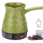 Кофеварка Marado MA-1625 Green турка электрическая 500ml 600W