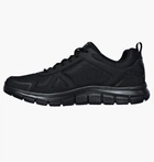 Кроссовки Skechers Track Scloric Black 52631-BBK 44
