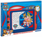 Tablica magnetyczna do rysowania Clementoni Paw Patrol (8005125151127)