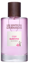 Woda perfumowana damska Les Senteurs Gourmandes Rose Sublime 100 ml (3450270041031)