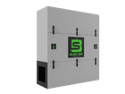 Шумобокс на один асік SILENT BOX SUPER SILENT 1Gray (S1Gray)
