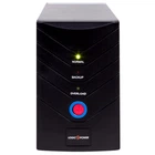 Джерело безперебійного живлення ДБЖ LogicPower LP 650VA 390Вт 145-290В метал LED