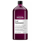 Szampon do włosów L’Oreal Professionnel Paris Curl Expression Professional Shampoo Cream intensywnie nawilżający 1500 ml (3474637069094)