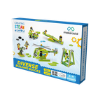 Механічний конструктор Makerzoid Diverse Building Blocks
