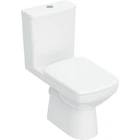 Унітаз підлоговий Geberit Selnova Square 503.086.00.1 з бачком та сидінням Soft Close