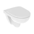 Унітаз підвісний Geberit Selnova Rimfree 501.751.00.1 із сидінням Soft Close