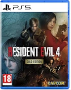 Resident Evil 4 Remake Gold Edition (PS5, русская версия)