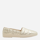 Buty wsuwane damskie skórzane ALDO 13711568-711 41 (10US) 26.4 cm Złote (58822365203)