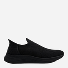 Buty wsuwane męskie ALDO 13711580-001 44 (11US) 27.9 cm Czarne (58822368792)