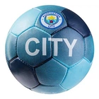 М'яч футбольний Grippy G-14 Manchester 1 City, блакитний