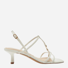 Sandały damskie na niskim obcasie ALDO 13740410-121 41 (10US) 26.4 cm Ecru (58822875252)