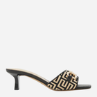 Жіночі мюлі ALDO 13740369-003 36 (6US) 23 см Чорний/Бежевий (58822876013)