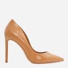 Жіночі човники ALDO 13741687-259 37 (6.5US) 23.4 см Темно-бежеві (58822879946)