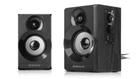 Акустична система REAL-EL S-217 Black Чорний 21506