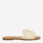 Жіночі шльопанці ALDO 13744812-711 38 (7.5US) 24.3 см Золотисті (58822887408)