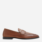Loafersy męskie skórzane ALDO 13749093-220 42.5 (9.5US) 26.7 cm Brązowe (60207028535)