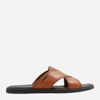 Чоловічі шльопанці ALDO 13750109-220 42 (9US) 26.3 см Коричневі (60207039883)