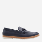 Чоловічі мокасини ALDO 13750245-410 42 (9US) 26.3 см Темно-сині (60207040797)
