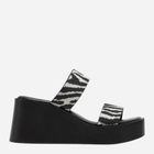 Klapki damskie na koturnie Call It Spring 13750644-968 38 (7.5US) 24.3 cm Czarne (60207052172)
