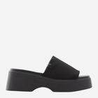 Жіночі шльопанці ALDO 13388476-001 39 (8.5US) 25.1 см Чорні (628155764228)