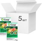Фунгіцид Скор Syngenta 25% к.е. 2 мл 5 шт (4820041010235)