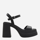 Жіночі босоніжки ALDO 13573914-001 38 (7.5US) 24.3 см Чорні (747544360305)