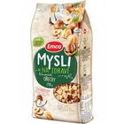 Мюсли Emco Лесной орех 750 грамм вкусный и полезный завтрак для всей семьи