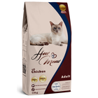 Сухой корм How Meow Adult Cat с курицей