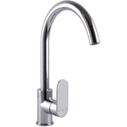 Смеситель для кухни TOPAZ BARTS TB 07403-H36 однорычажный, латунь, хром