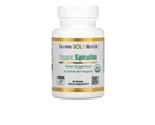Натуральная добавка California Gold Nutrition Спирулина органик 500 мг