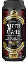 Шампунь-кондиционер 2в1 с аргинином "Против выпадения волос" - Beer Care 400ml (400ml) (1235625-843917312-2)