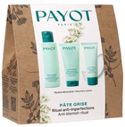 Zestaw upominkowy Payot Pate Grise Ritual Żel oczyszczający 50 ml + Emulsja nawilżająca 30 ml + Woda micelarna 100 ml (3390150590818)